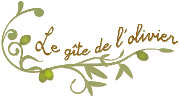 logo gite de l'olivier